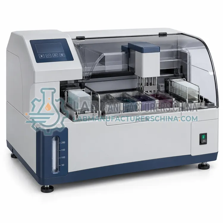 Cell Block Slide Preparation System — product photo