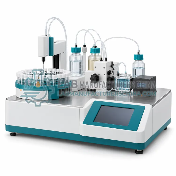 Visible Spectrophotometer for Colorimetric Water Testing — product photo