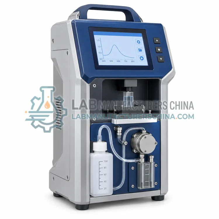 Portable Spectrophotometer for Field Water Quality Testing — product photo