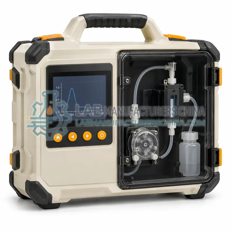 Online UV Absorbance Analyzer for Organic Load Monitoring — product photo