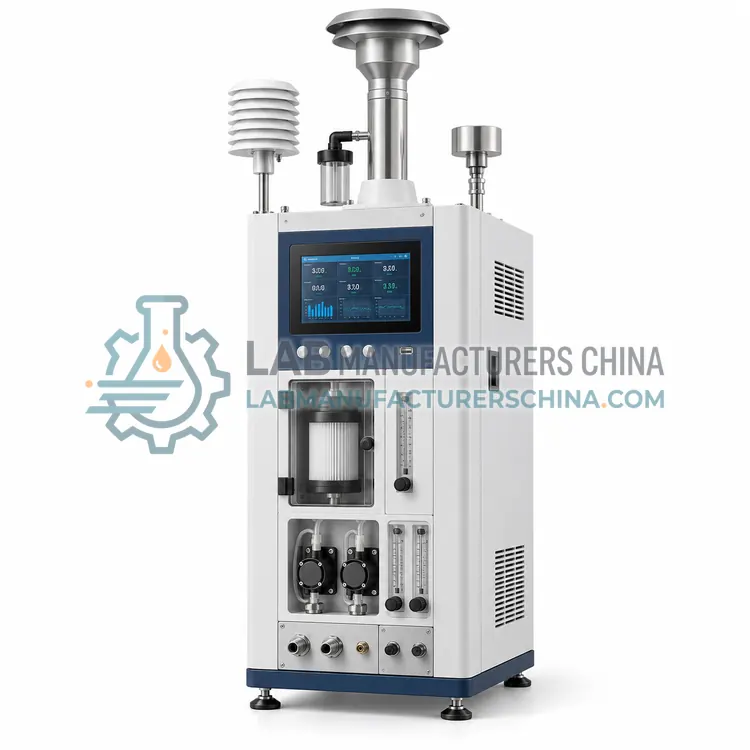 槽式种子分样器 — 产品图片