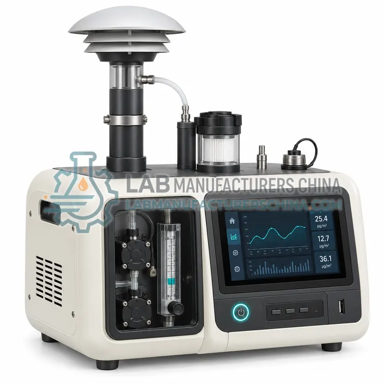 Soil Grinding Mill — product photo