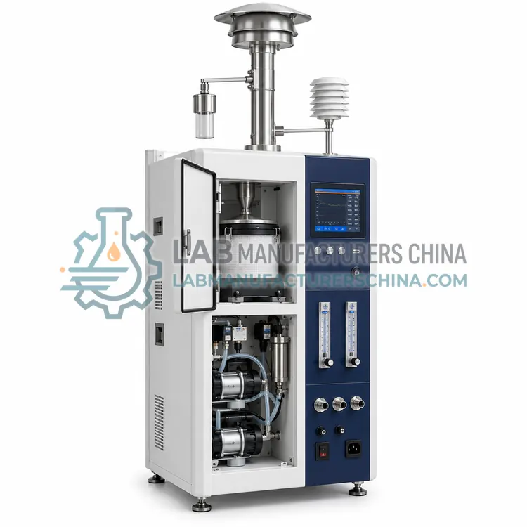 Laboratory Soil Homogenizer — product photo