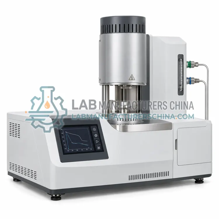 High-Temperature Simultaneous Thermal Analyzer — product photo