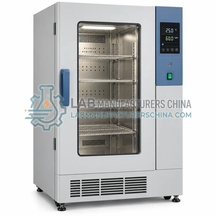 Reach-In Stability Chamber — product photo
