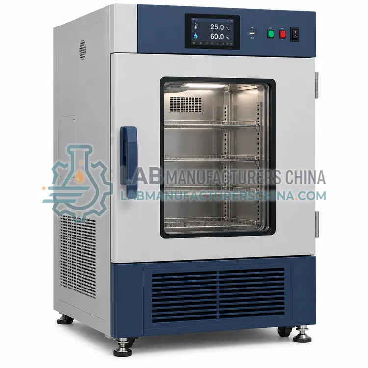 温湿度稳定性试验箱 — 产品图片