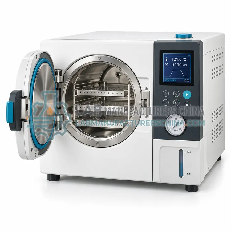 Benchtop Autoclave — product photo