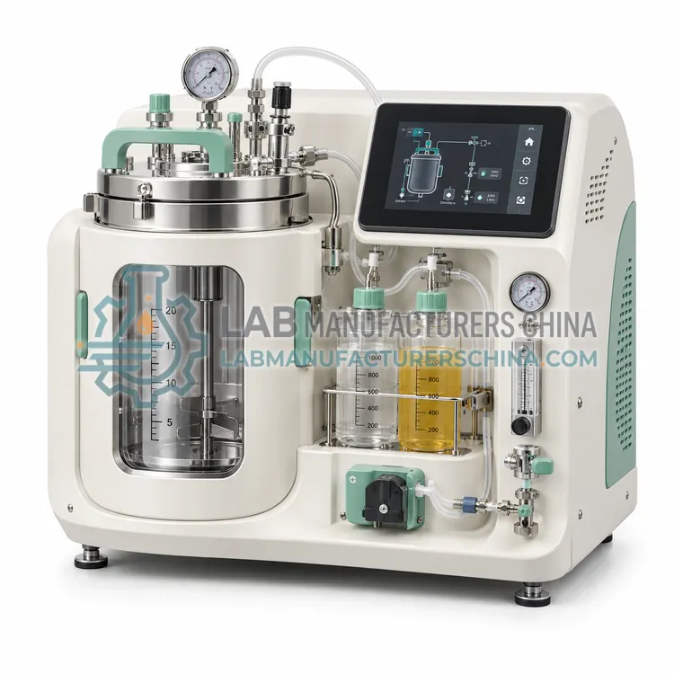 Media Preparator and Sterilizer — product photo