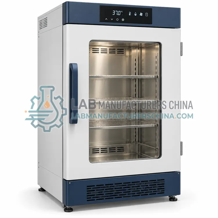 Natural Convection Incubator — product photo