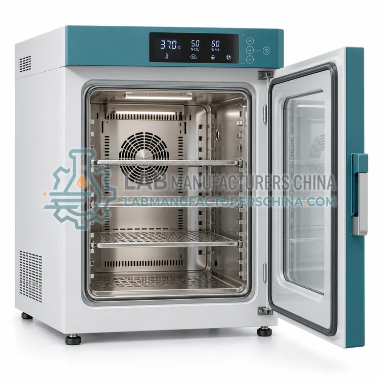 Forced Air Incubator — product photo