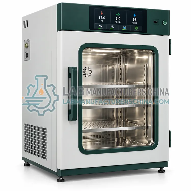 Programmable Incubator — product photo