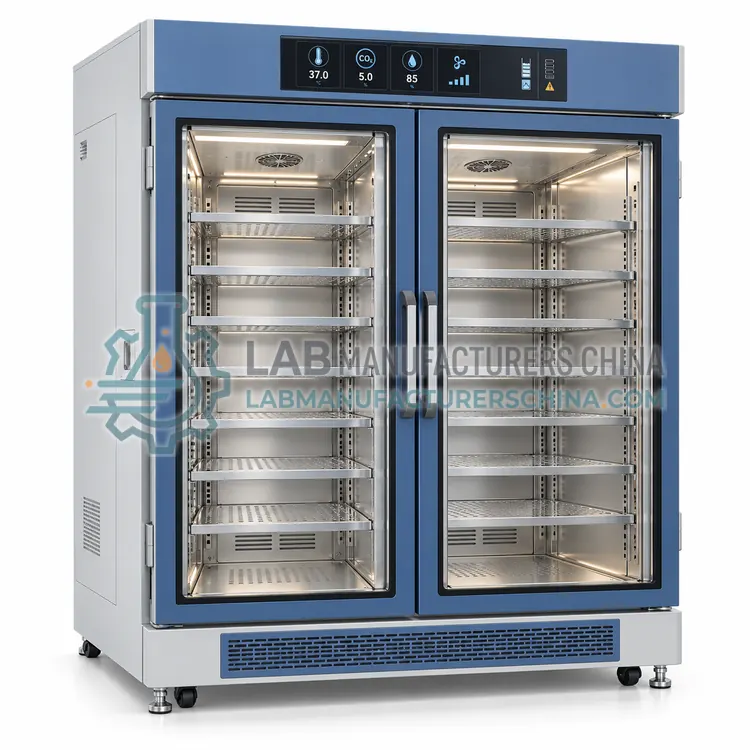 Large-Capacity Incubator — product photo