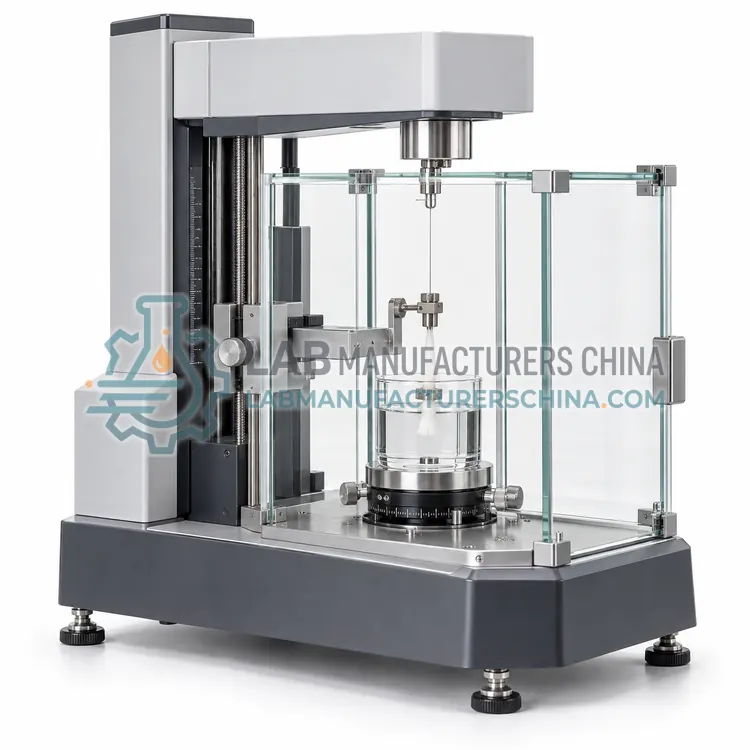 Automatic Du Noüy Ring Tensiometer — product photo