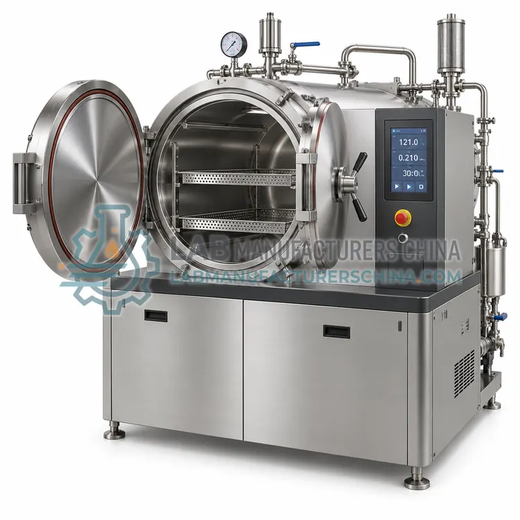 Steam Sterilizers