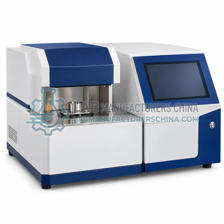 Benchtop ED-XRF Sulfur Analyzer for Petroleum Products — product photo