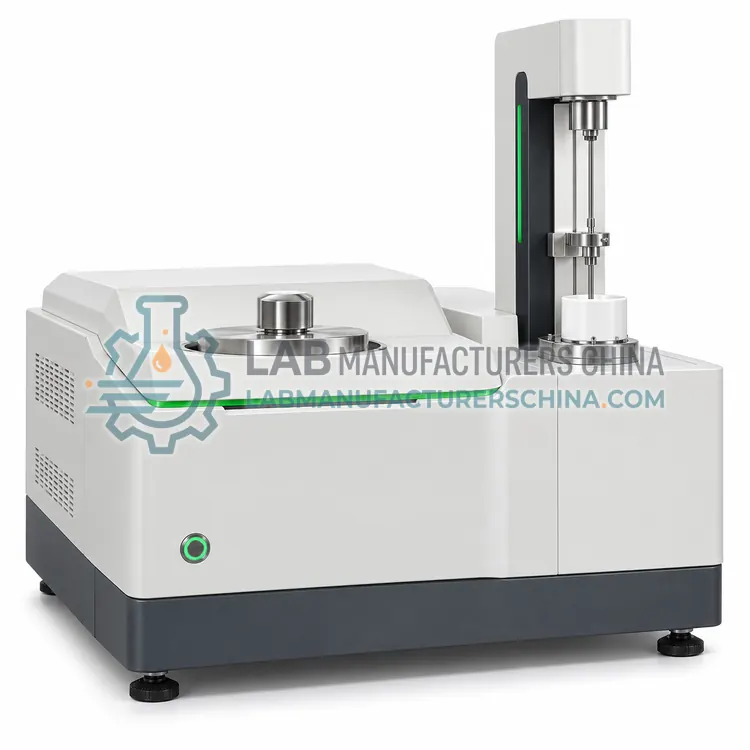 Wavelength-Dispersive XRF Sulfur Analyzer for Fuels — product photo