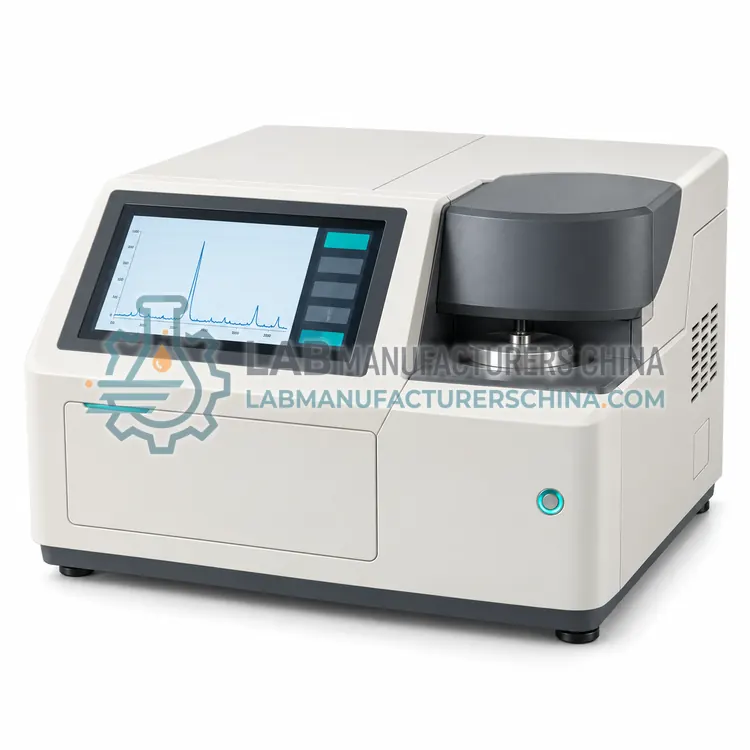 Monochromatic WDXRF Sulfur Analyzer for Ultra-Low Sulfur Fuels — product photo