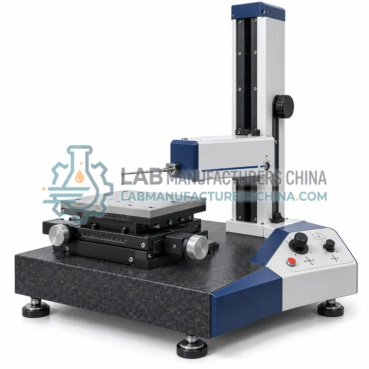 Contact Stylus Surface Roughness Profilometer — product photo