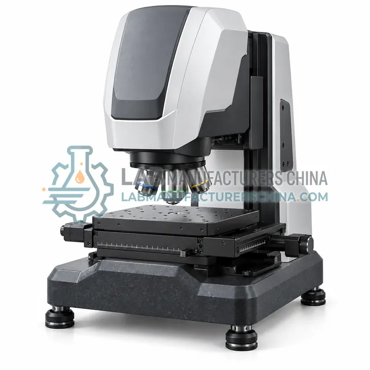 White-Light Interferometric 3D Optical Profilometer — product photo