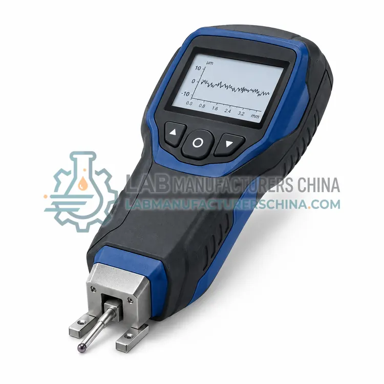 Portable Handheld Surface Roughness Tester — product photo