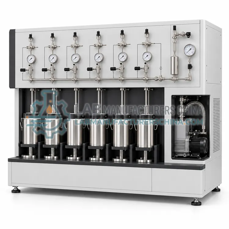 Surface Analysis Instruments