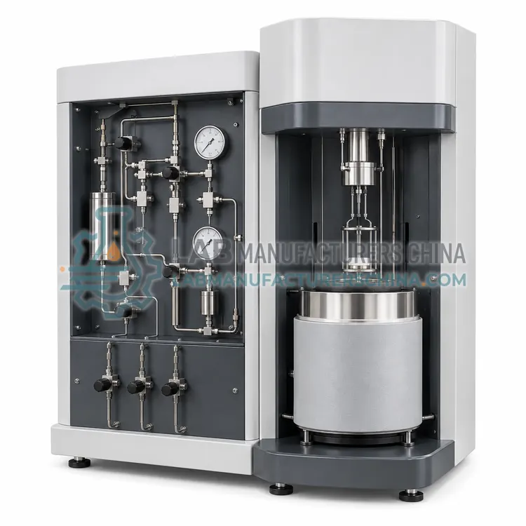 Krypton Low-Surface-Area Analyzer for Thin Films and Flat Substrates — product photo