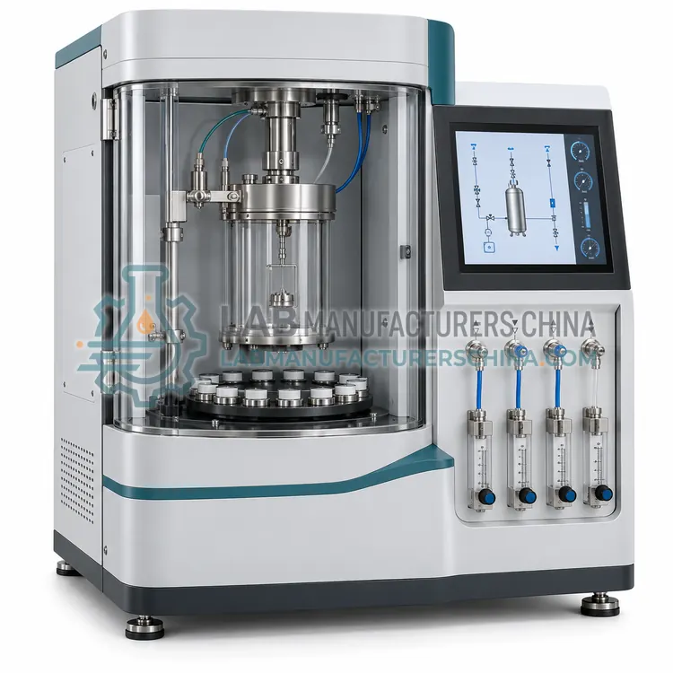 Gravimetric Dynamic Vapor Sorption Analyzer — product photo