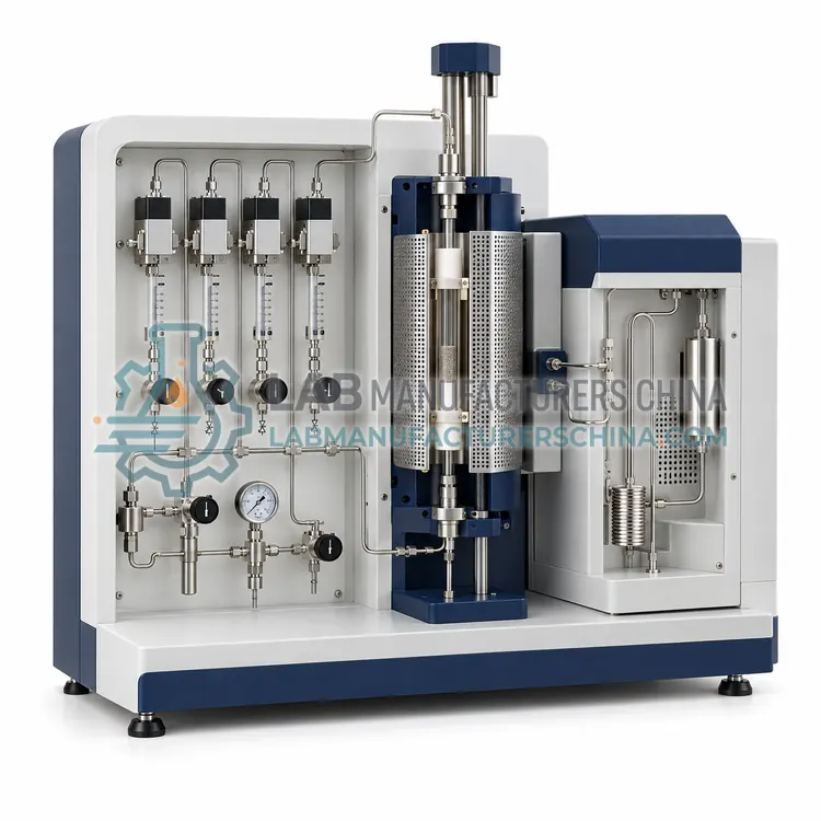 Chemisorption Analyzer for Catalyst Metal Dispersion and TPR/TPD — product photo