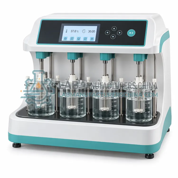 Tablet Disintegration Tester — product photo