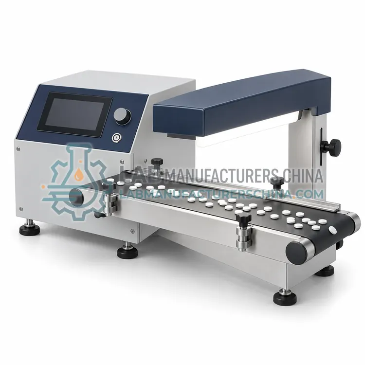 Manual Tablet Inspection Belt — product photo