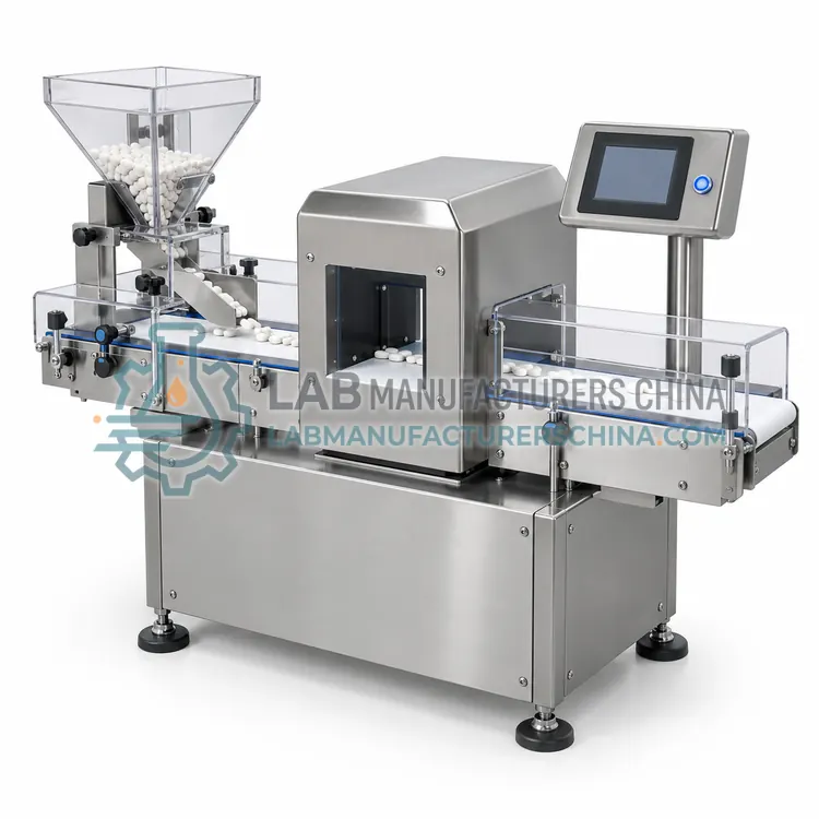 Tablet and Capsule Metal Detector — product photo
