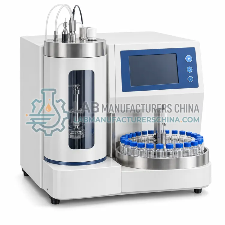 注射用水总有机碳分析仪 — 产品图片