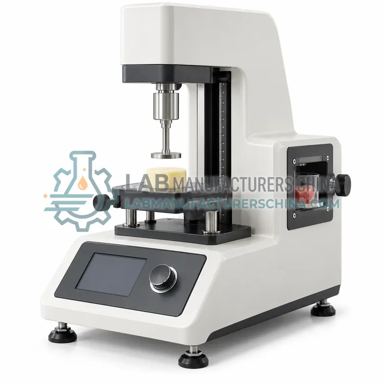 Food Firmness Penetrometer — product photo
