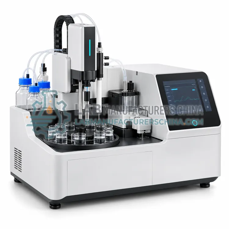 Dough Mixing and Extensibility Analyzer — product photo