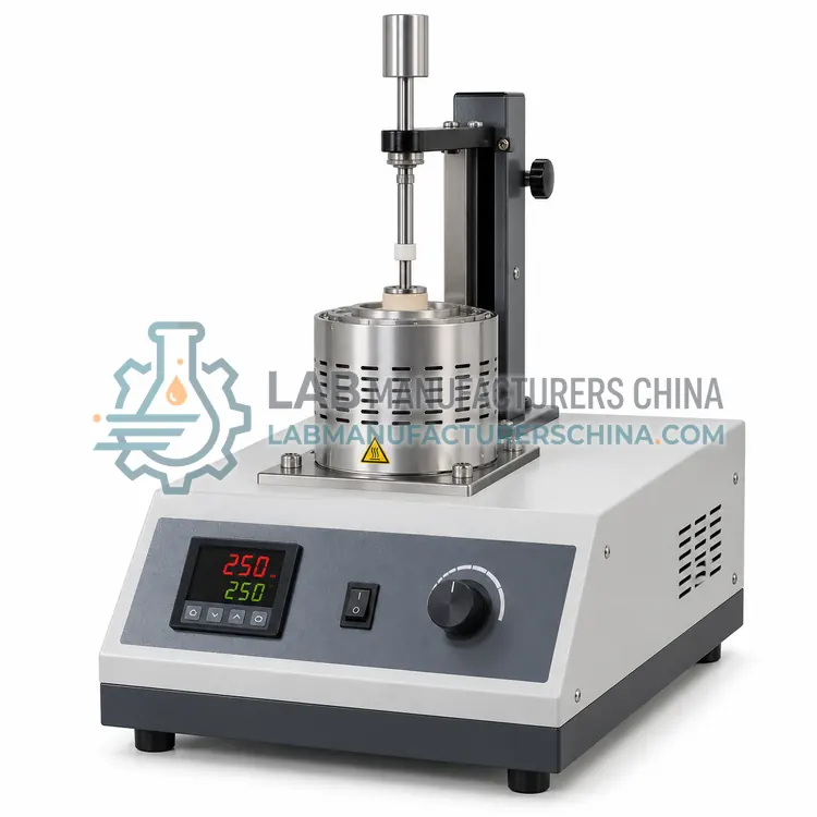 塑料热机械分析仪 — 产品图片