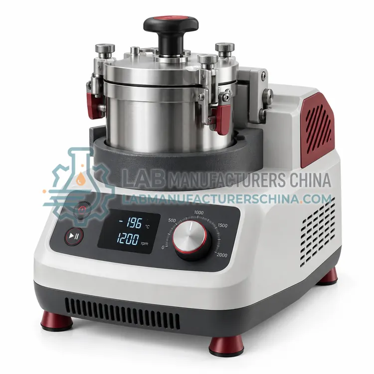Cryogenic Tissue Grinder — product photo