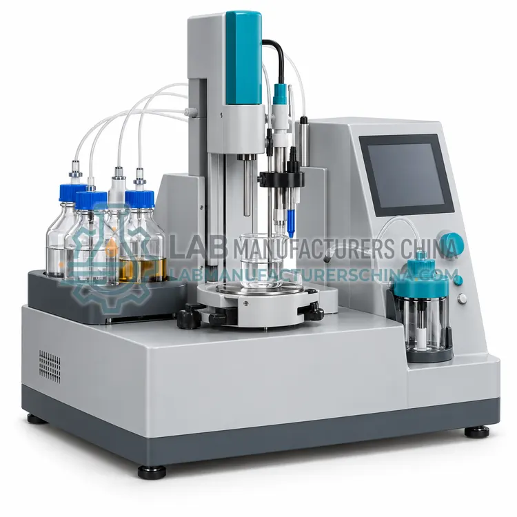 Chemical Analysis Equipment