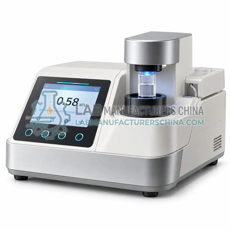 Portable Nephelometric Turbidity Meter — product photo