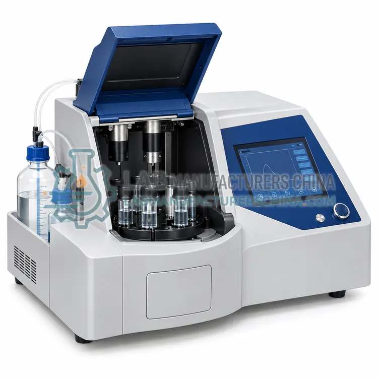 Ratio Turbidity Meter with Dual Detectors — product photo