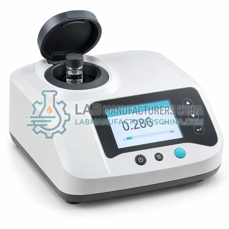 Online Turbidity Analyzer for Water Treatment — product photo
