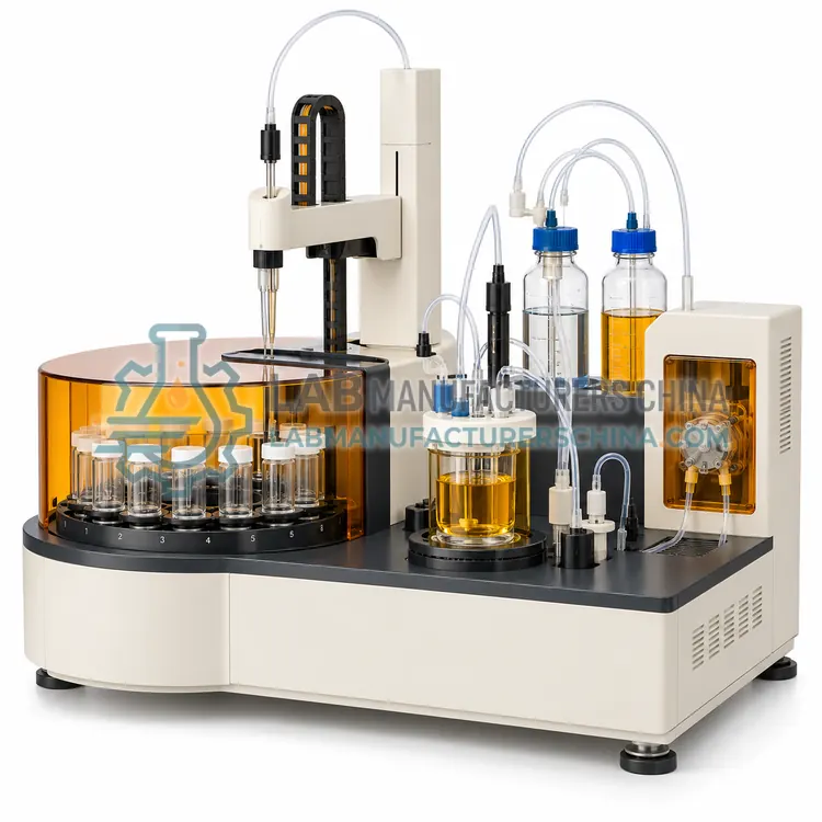 Backscatter Turbidity Meter for High-Range Samples — product photo