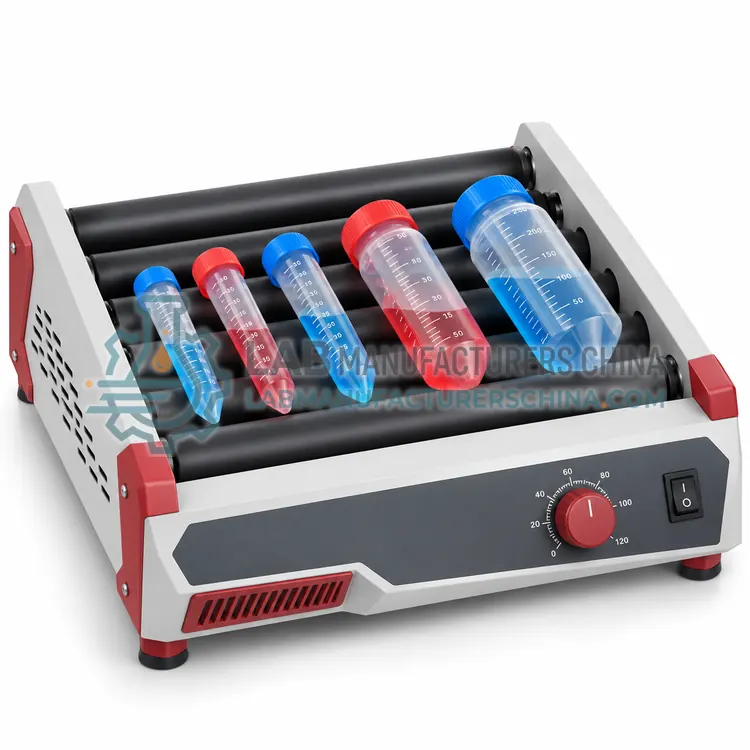Tube Roller Mixer — product photo