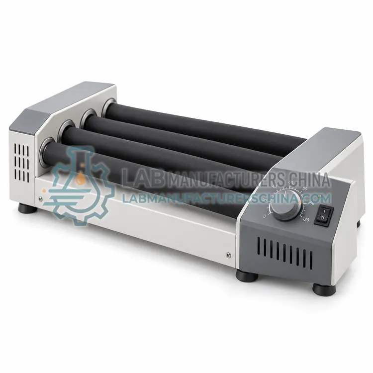 Bottle Roller Mixer for Cell Culture Vessels — product photo