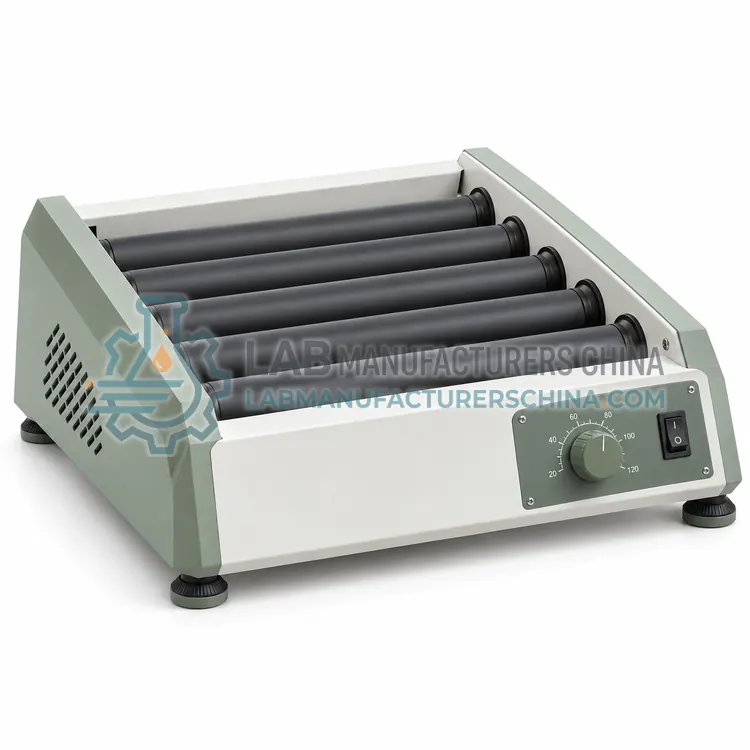 Blood Roller Mixer with Rocking Action — product photo