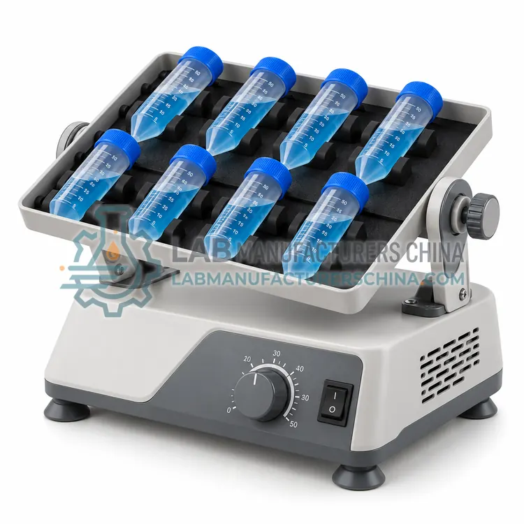 Platform Rocking Mixer — product photo