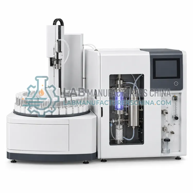 超纯水 UV-过硫酸盐 TOC 分析仪 — 产品图片