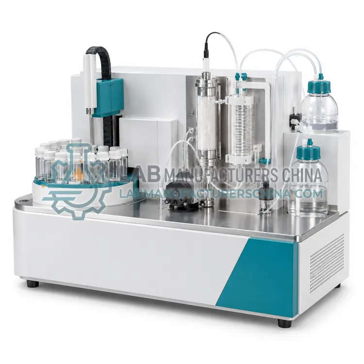 Water Analysis Equipment
