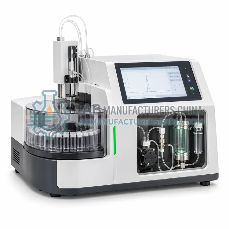 UV-Persulfate TOC Analyzer for Drinking Water — product photo