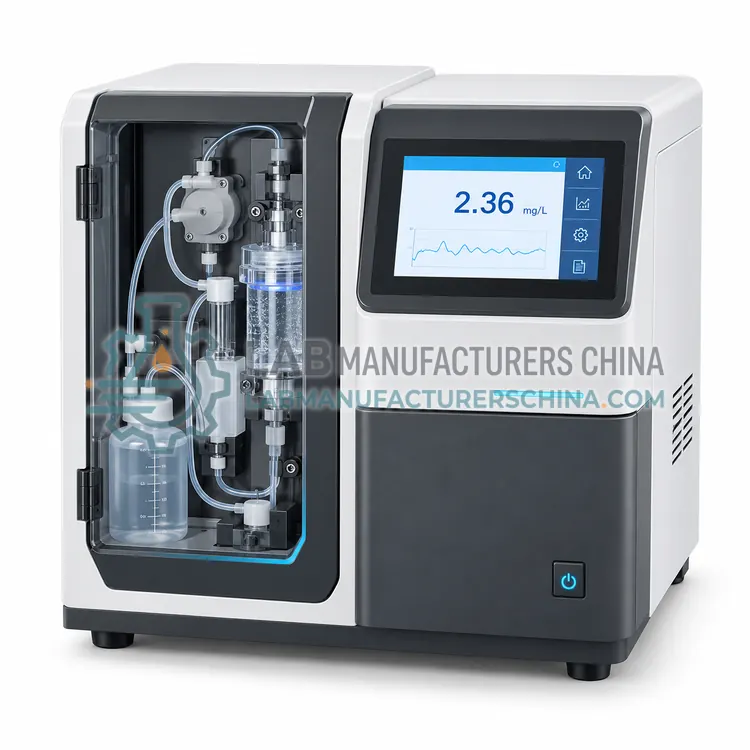 Online TOC Analyzer for Surface Water and Effluent Monitoring — product photo