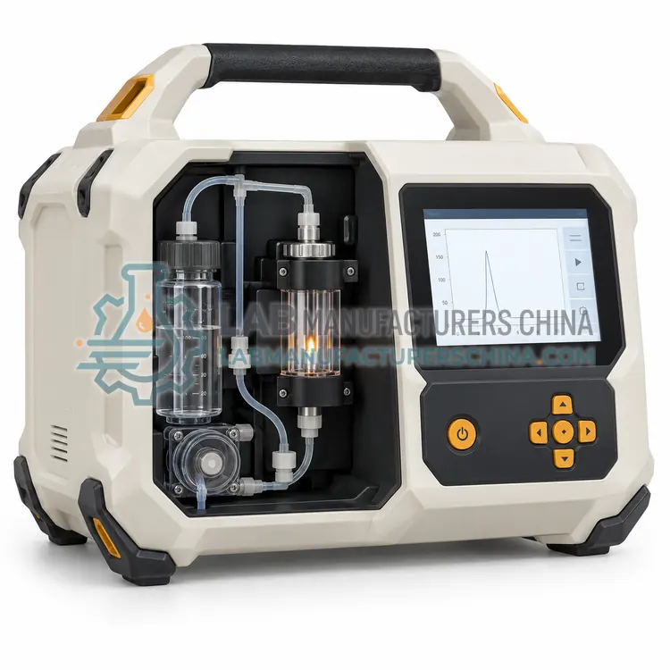 Ultrapure Water TOC Analyzer — product photo